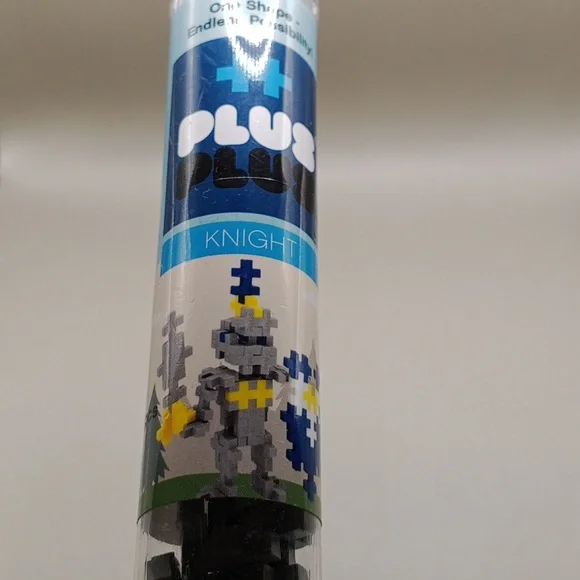 Plus-Plus Building Blocks Tube - Picture 3 of 3